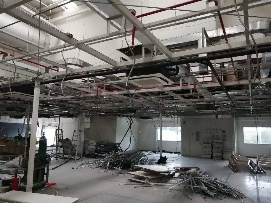 project