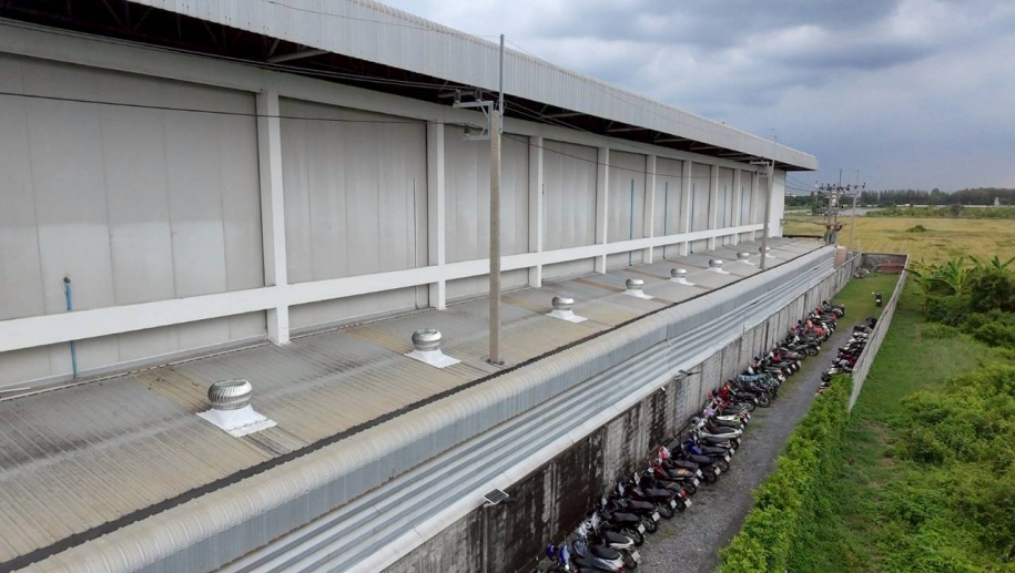 งานปรับปรุงโรงอาหาร (บริษัท ซีทีเอ็ก โอลดิ้ง จำกัด)