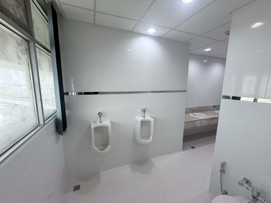 งานรีโนเวทห้องน้ำ (สถาบันจุฬาภรณ์) (กำลังดำเนินงาน)